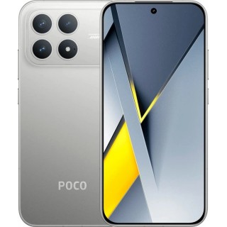 Xiaomi POCO F8 Pro 5G 12/512GB Silver